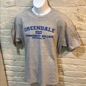 Greendale Community College Shirt
